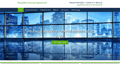 Desktop Screenshot of hampshireins.com